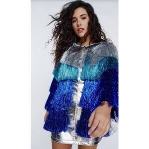 Brand New with Tags Tinsel Nast Gal Jacket